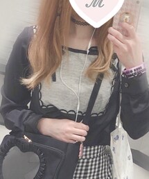 PAMEO POSE | トップス