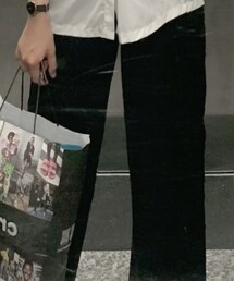 no brand | スラックス