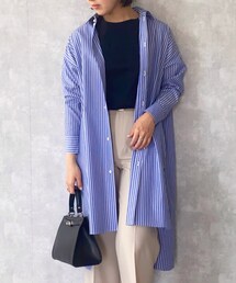 DONEEYU | シャツワンピース