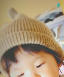 no brand | ニットキャップ/ビーニー