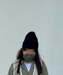 無印良品 | ニットキャップ/ビーニー