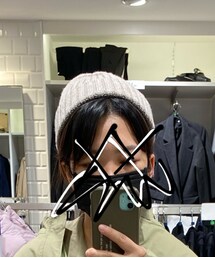 無印良品 | ニットキャップ/ビーニー