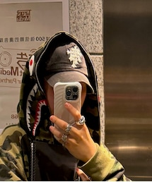 CHROME HEARTS | 帽子