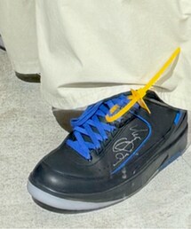 Off White x Nike Jordan 2 | シューズ