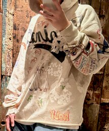 Saint Michael x Denim tears | パーカー