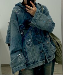 BALENCIAGA | デニムジャケット