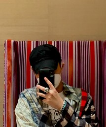 BALENCIAGA | キャップ