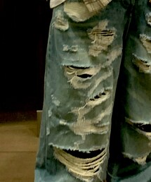 BALENCIAGA | デニムパンツ