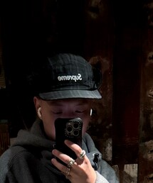 Supreme  | 帽子