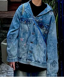 BALENCIAGA | デニムジャケット