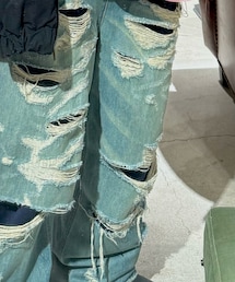 BALENCIAGA | デニムパンツ