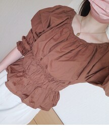 MARQUE | トップス