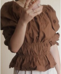 MARQUE | トップス