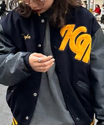 彼氏の | スタジャン