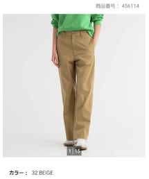 UNIQLO | コットンバギーパンツ(パンツ)