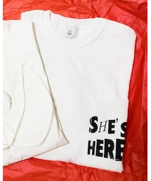 6 | Tシャツ/カットソー