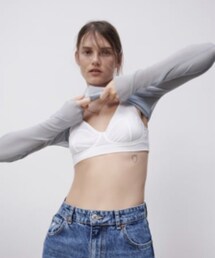 ZARA | Tシャツ/カットソー