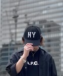 NEW ERA(ニューエラ)の「帽子(キャップ)」