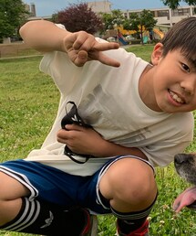 ZARA KIDS | Tシャツ/カットソー