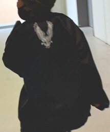 attaks | ナイロンジャケット