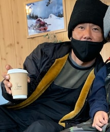 willow | ナイロンジャケット