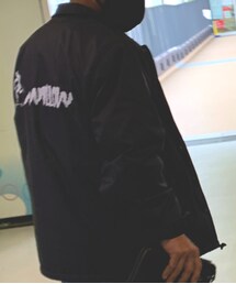 willow | ナイロンジャケット