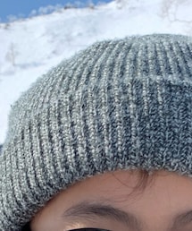 willow | ニットキャップ/ビーニー