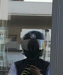 AGV | ヘルメット　　K-5carbon  ピンストカスタム(その他)