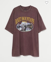 H&M | Tシャツ/カットソー