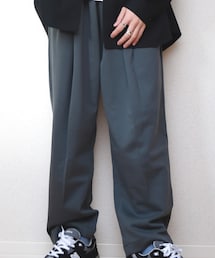 UNIQLO | スウェットギャザーパンツ(スウェットパンツ)