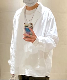 AURALEE | シャツ/ブラウス