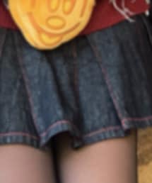 WEGO | デニムスカート