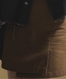 MOUSSY | スカート