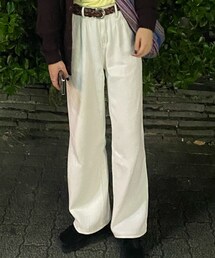 used | デニムパンツ