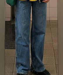 UNIQLO | デニムパンツ