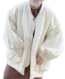 poppy | ブルゾン