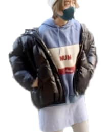 GU | ダウンジャケット/コート