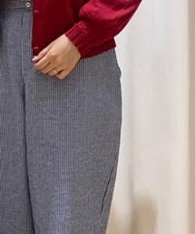 ゆべしさん×SM2 | パンツ