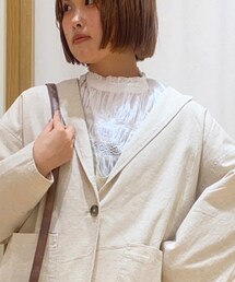 Samansa Mos2 | シャツ/ブラウス