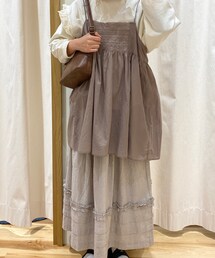 Samansa Mos2 | シャツ/ブラウス