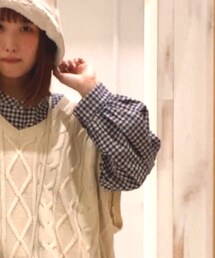 Samansa Mos2 | シャツ/ブラウス