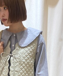 Samansa Mos2 | シャツ/ブラウス