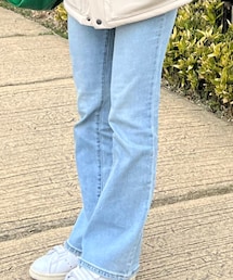 GU | デニムパンツ