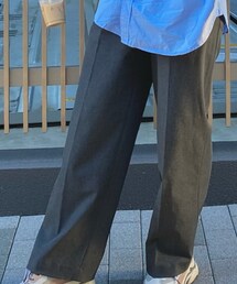 UNIQLO | スラックス