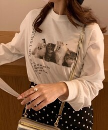 treat urself | Tシャツ/カットソー