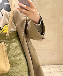 UNIQLO | トレンチコート