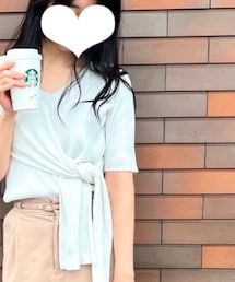 PROPORTION BODY DRESSING | トップス