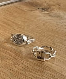 TIFFANY&Co. | 1837シリーズ(リング)