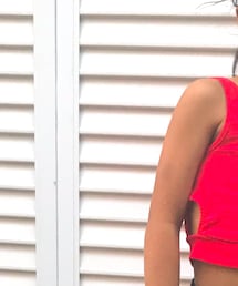 ZARA | タンクトップ