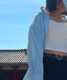 GU | シャツ/ブラウス